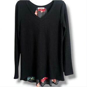 Le Lis Alante Knit Top